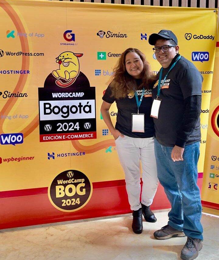 La experiencia VaLex en el WordCamp Bogota 2024