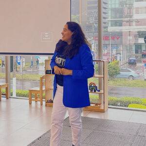 Charla Lua Salazar - Accesibilidad