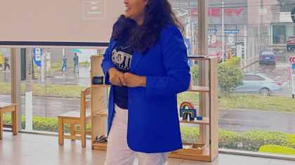 Charla Lua Salazar - Accesibilidad