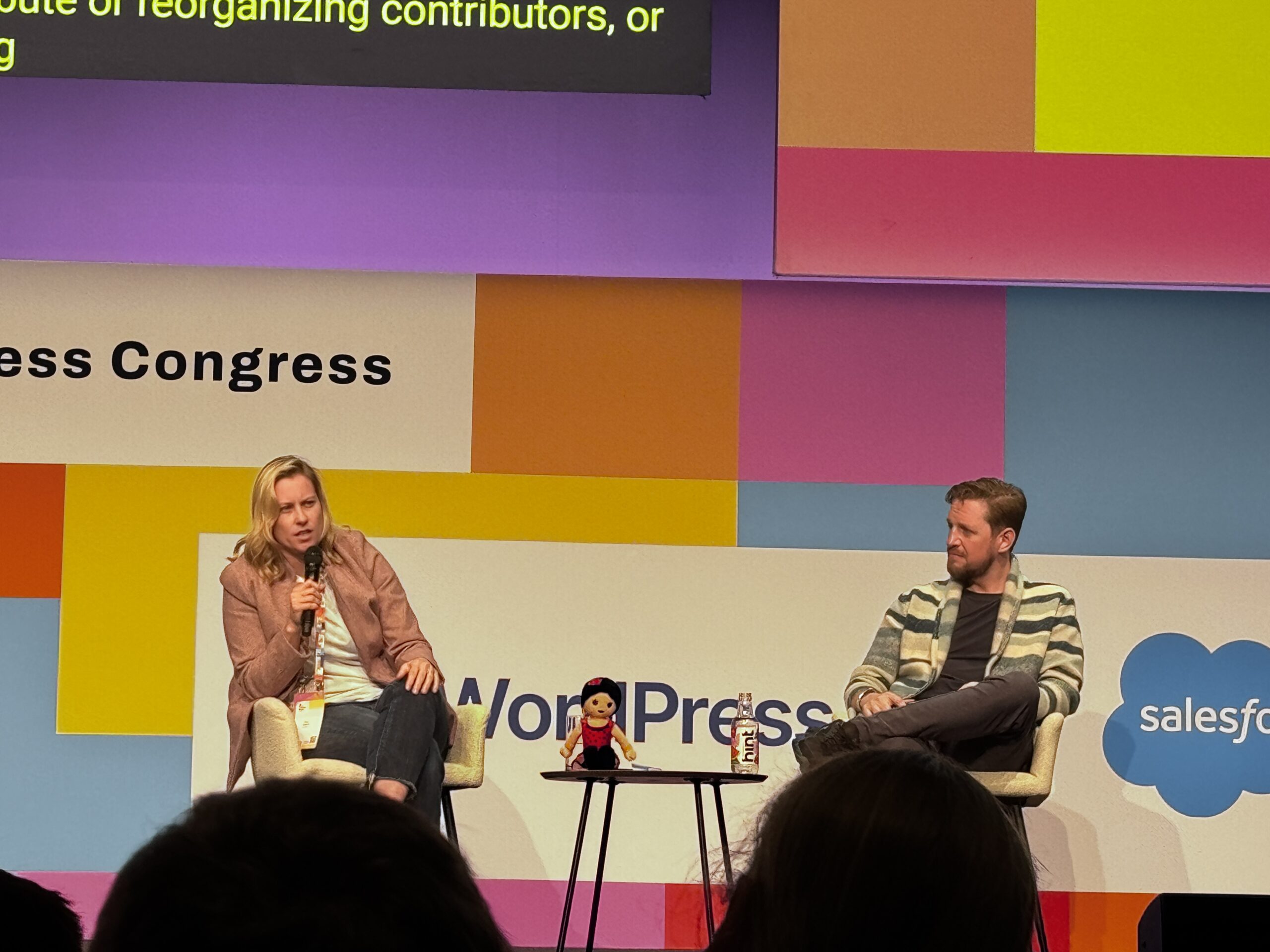 Matt y Mary Hubbart WCEU25