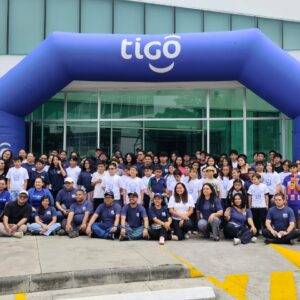 Foto de familia WordPress Youth Day