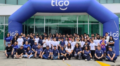 Foto de familia WordPress Youth Day