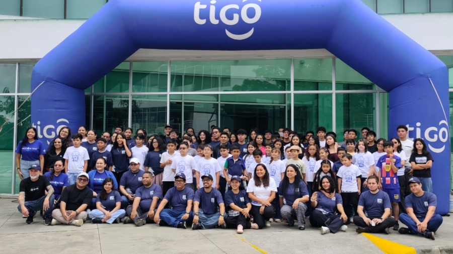 Foto de familia WordPress Youth Day