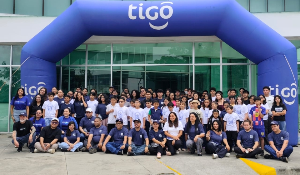 Foto de familia WordPress Youth Day